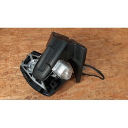 LUSTERKO PRAWE ELEKTRYCZNE EU BK21-17682-EEW FORD TRANSIT CUSTOM