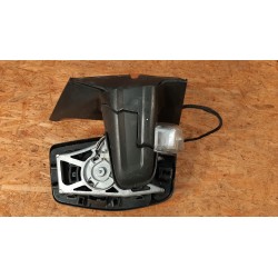 LUSTERKO PRAWE ELEKTRYCZNE EU BK21-17682-EEW FORD TRANSIT CUSTOM