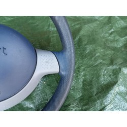 SMART I 450 FORTWO PODUSZKA AIRBAG + KIEROWNICA ŁADNA