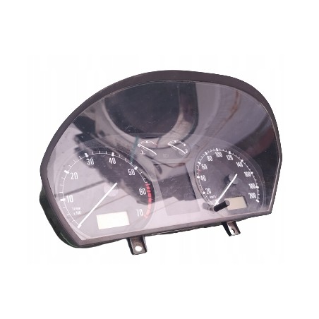 6Y1919860C LICZNIK ZEGARY SKODA FABIA I 1.4