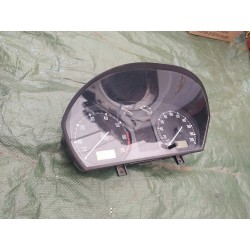 6Y1919860C LICZNIK ZEGARY SKODA FABIA I 1.4