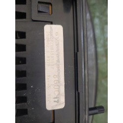 6Y1919860C LICZNIK ZEGARY SKODA FABIA I 1.4