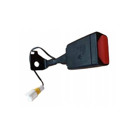 MASERATI GHIBLI III 2013- ZAPINKA PASA BEZPIECZEŃSTWA TYŁ 670019315