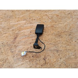 MASERATI GHIBLI III 2013- ZAPINKA PASA BEZPIECZEŃSTWA TYŁ 670019315