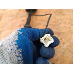 MASERATI GHIBLI III 2013- ZAPINKA PASA BEZPIECZEŃSTWA TYŁ 670019315