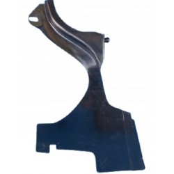 17483839 OSŁONA OBUDOWA PLASTIK BAGAŻNIKA TYŁ BMW E36 CABRIO 17483839