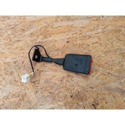 MASERATI GHIBLI III 2013- ZAPINKA PASA BEZPIECZEŃSTWA TYŁ 670019315