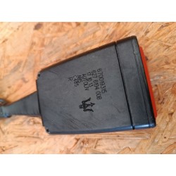 MASERATI GHIBLI III 2013- ZAPINKA PASA BEZPIECZEŃSTWA TYŁ 670019315