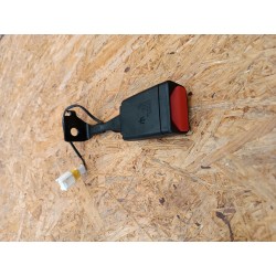 MASERATI GHIBLI III 2013- ZAPINKA PASA BEZPIECZEŃSTWA TYŁ 670019315