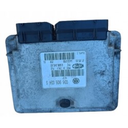 036906034S STEROWNIK MODUŁ SILNIKA ECU VW POLO IV 4 1.4 9N 6160064503