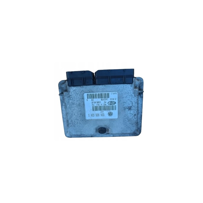 036906034S STEROWNIK MODUŁ SILNIKA ECU VW POLO IV 4 1.4 9N 6160064503