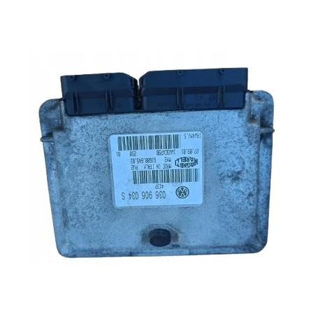 036906034S STEROWNIK MODUŁ SILNIKA ECU VW POLO IV 4 1.4 9N 6160064503