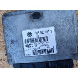 036906034S STEROWNIK MODUŁ SILNIKA ECU VW POLO IV 4 1.4 9N 6160064503