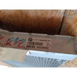 CHŁODNICA WODY BMW 7 F01 F02 F03 F04 730D 7805627-03