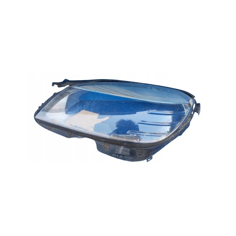 A2048260991 USZCZEKA SZKŁO KLOSZ LAMPY LEWY PRZÓD ORYGINAŁ MERCEDES W204