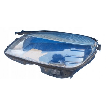 A2048260991 USZCZEKA SZKŁO KLOSZ LAMPY LEWY PRZÓD ORYGINAŁ MERCEDES W204