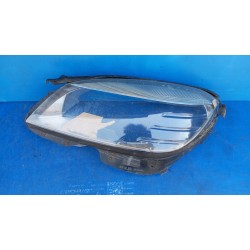 A2048260991 USZCZEKA SZKŁO KLOSZ LAMPY LEWY PRZÓD ORYGINAŁ MERCEDES W204