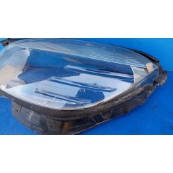 A2048260991 USZCZEKA SZKŁO KLOSZ LAMPY LEWY PRZÓD ORYGINAŁ MERCEDES W204