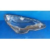 A2048260991 USZCZEKA SZKŁO KLOSZ LAMPY LEWY PRZÓD ORYGINAŁ MERCEDES W204