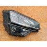 LAMPA PRAWY PRZÓD EU SKODA KAROQ 57B941016D FULL LED