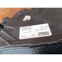 LAMPA PRAWY PRZÓD EU SKODA KAROQ 57B941016D FULL LED