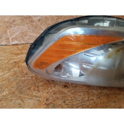 LAMPA LEWY PRZÓD EU REFLEKTOR VOLVO XC60 I 2008- 30763135 XENON