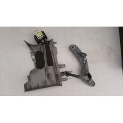 OSŁONA SŁUPKA PAS BEZPIECZEŃSTWA RENAULT VEL SATIS