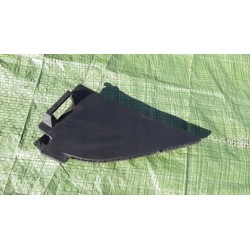 ZAŚLEPKA OSŁONA LUSTERKA PRZÓD NISSAN X-TRAIL T30