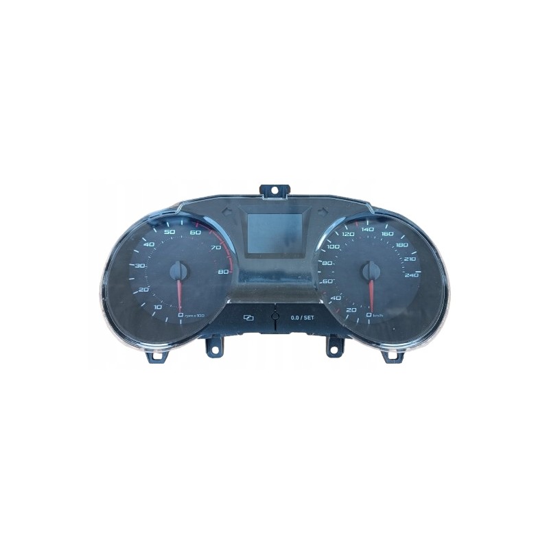 6J0920802 LICZNIK ZEGARY SEAT IBIZA IV 4 6J 1.6 1.2 TDI