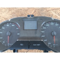 6J0920802 LICZNIK ZEGARY SEAT IBIZA IV 4 6J 1.6 1.2 TDI