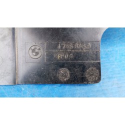 17483839 OSŁONA OBUDOWA PLASTIK BAGAŻNIKA TYŁ BMW E36 CABRIO 17483839