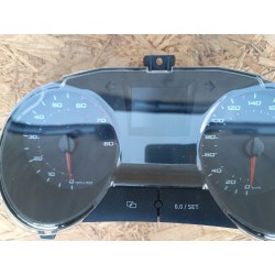 6J0920802 LICZNIK ZEGARY SEAT IBIZA IV 4 6J 1.6 1.2 TDI