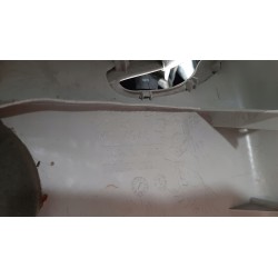 OSŁONA SŁUPKA PAS BEZPIECZEŃSTWA RENAULT VEL SATIS