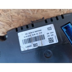 6J0920802 LICZNIK ZEGARY SEAT IBIZA IV 4 6J 1.6 1.2 TDI