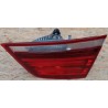 BMW X3 F25 LAMPA LED PRAWA TYŁ TYLNA W KLAPĘ 7217314-12