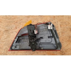 BMW X3 F25 LAMPA LED PRAWA TYŁ TYLNA W KLAPĘ 7217314-12