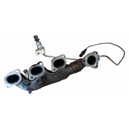 MASERATI GHIBLI III 2013- 3.0 D KOLEKTOR WYDECHOWY 45962128F 2118F