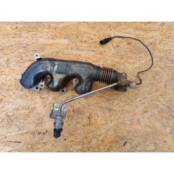 MASERATI GHIBLI III 2013- 3.0 D KOLEKTOR WYDECHOWY 45962128F 2118F