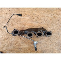 MASERATI GHIBLI III 2013- 3.0 D KOLEKTOR WYDECHOWY 45962128F 2118F