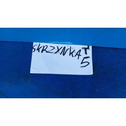 213250-02R VOLKSWAGEN TOUAREG III 7G0 LISTWA LAMPY PRAWY PRZÓD 21325002R