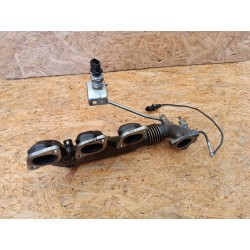 MASERATI GHIBLI III 2013- 3.0 D KOLEKTOR WYDECHOWY 45962128F 2118F