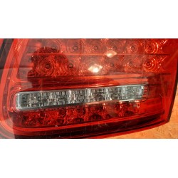 PORSCHE CAYENNE LAMPA TYLNA TYŁ LEWA 7P5 7P5.945.093
