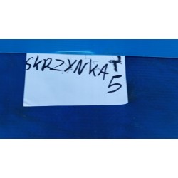 213250-01L VOLKSWAGEN TOUAREG III 7G0 LISTWA OSŁONA LAMPY LEWY PRZÓD