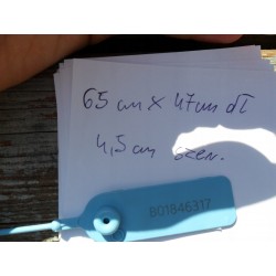 CHŁODNICA WODY RENAULT LAGUNA 94-01