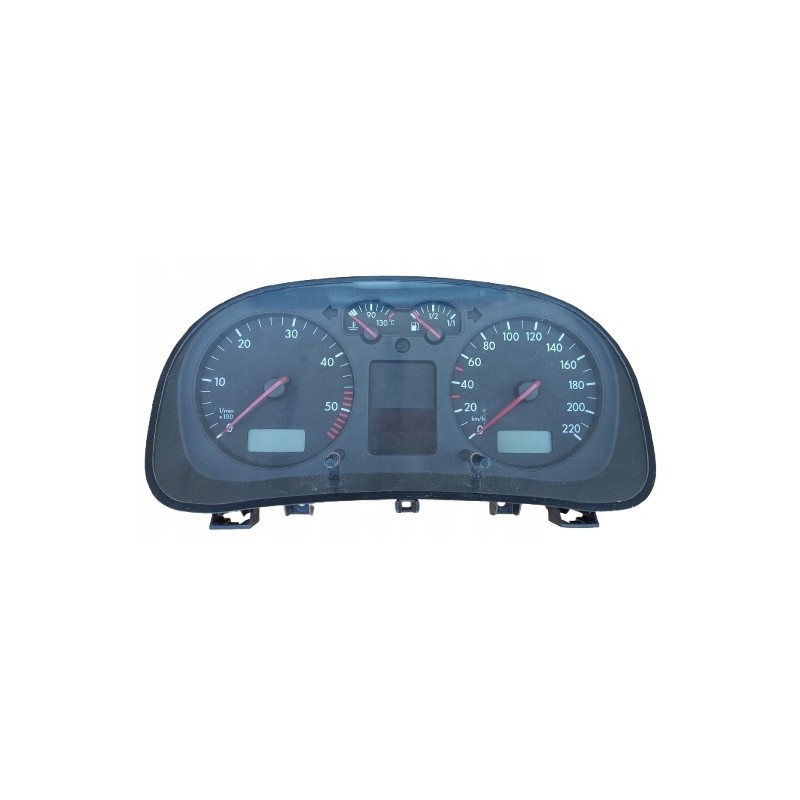 1J0920805B LICZNIK ZEGARY VOLKSWAGEN GOLF IV 4 1.4 1.6 EUROPA