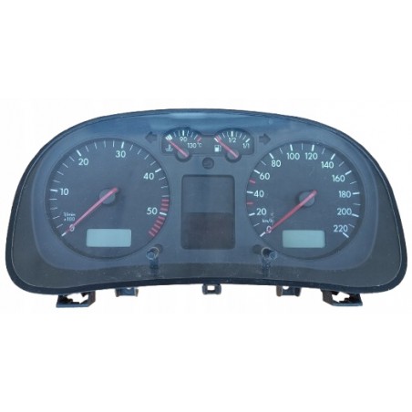 1J0920805B LICZNIK ZEGARY VOLKSWAGEN GOLF IV 4 1.4 1.6 EUROPA