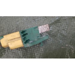 CZUJNIK UDERZENIA AIRBAG VOLKSWAGEN PASSAT B6