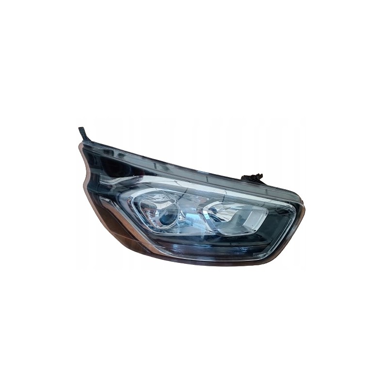 LAMPA REFLEKTOR PRAWY PRZÓD EU JK21-13W029-DJ FORD TRANSIT CUSTOM 17- LIFT