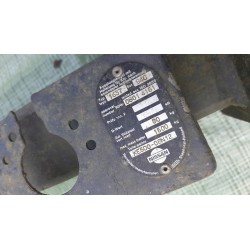 HAK HOLOWNICZY BELKA NISSA QASHQAI J11 KE500-08N12