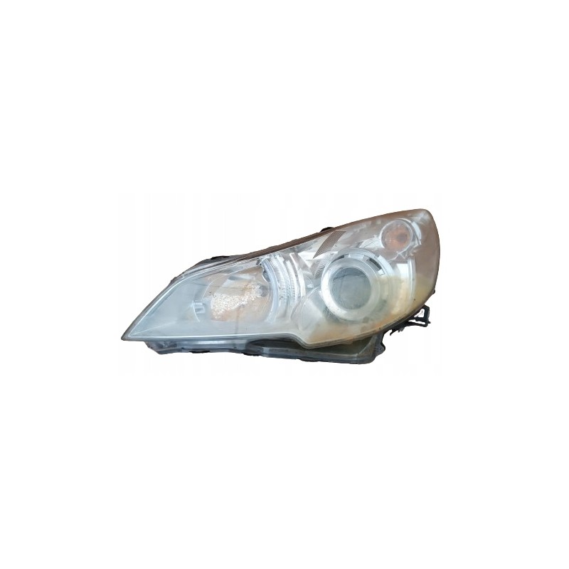 LAMPA LEWY PRZÓD EU SUBARU LEGACY V OUTBACK 100-20064 XENON